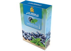 Кальянный табак Al Fakher - Blueberry with Mint 50 гр.
