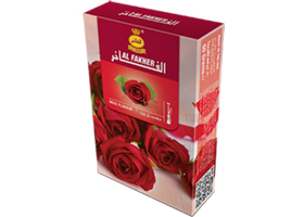 Кальянный табак Al Fakher - Rose 50 гр.