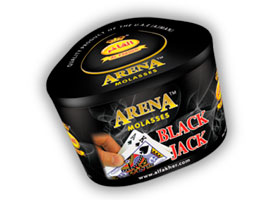 Кальянный табак Al Fakher Arena - Black Jack 250 гр.