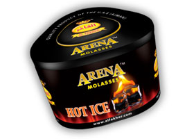 Кальянный табак Al Fakher Arena - Hot Ice 250 гр.