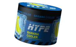 Бестабачная смесь Hype Banana Cooler 50 гр.