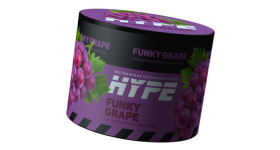 Бестабачная смесь Hype Funky Grape 50 гр.