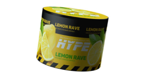 Бестабачная смесь Hype Lemon Rave 50 гр.