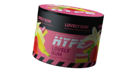 Бестабачная смесь Hype Lovely Gum 50 гр.