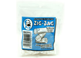 Фильтры для самокруток Zig-Zag Ultra Slim 6 мм.