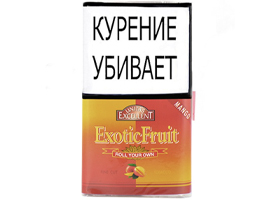 Сигаретный табак Excellent Exotic Fruit Mango 30гр.