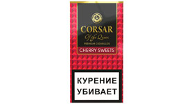 Сигариллы Corsar of The Queen LE - Cherry Sweets (100 мм)