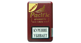 Сигариллы Neos Pacific Aromatic Vanilla
