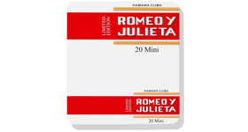 Сигариллы Romeo Y Julieta Mini LE 2019