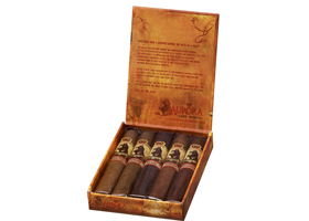 Подарочный набор сигар La Aurora 1495 Connoisseur Selection