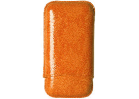 Футляр MiaMi ViCe Spritz Orange на 3 сигары 63-130
