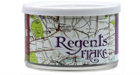 Трубочный табак G. L. Pease Old London Series - Regents Flake 57гр.