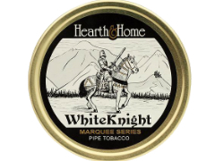 Трубочный табак Hearth & Home Marquee - WhiteKnight 50гр.