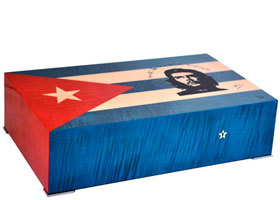 Хьюмидор Elie Bleu CHE Cuba на 250 сигар