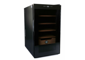 Электронный хьюмидор-холодильник Howard Miller на 400 сигар 810-050-Black