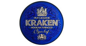Кальянный табак Kraken Medium Seco Черная смородина  30 гр.