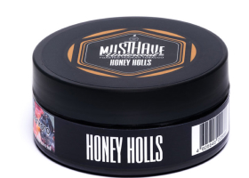 Кальянный табак Must Have Undercoal - Honey Holls