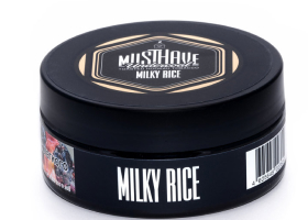 Кальянный табак Must Have Undercoal - Milky Rice