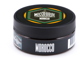Кальянный табак Must Have Undercoal - Morocco
