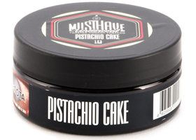 Кальянный табак Musthave PISTACHIO CAKE - 125гр.
