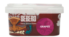 Кальянный табак Sebero Grapes 300 гр.