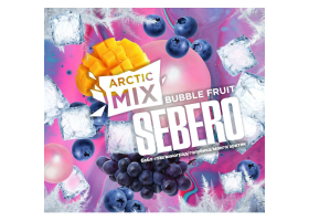 Кальянный табак Sebero Arctic Mix Bubble Fruit 300 гр.