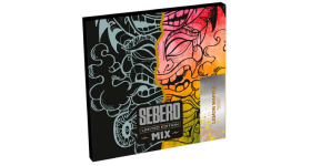 Кальянный табак Sebero Limited Edition Mix   Lemon Waffle  60 гр.