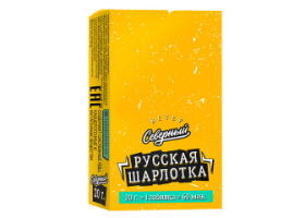 Кальянный табак Северный Русская Шарлотка 20 гр.