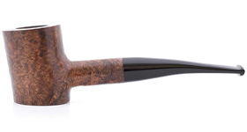 Курительная трубка Barontini Raffaello Темная 9мм, Raffaello-10-brown
