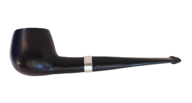 Курительная трубка BPK Beechwood pipe smooth 61-227