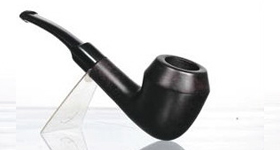 Курительная трубка BPK Kenvelo briar pipe 9 mm filter 69-59