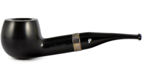 Курительная трубка Peterson Cara Ebony 408 9 мм