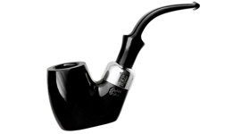 Курительная трубка Peterson Standard System Ebony 304 P-Lip