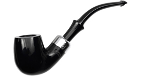 Курительная трубка Peterson Standard System Ebony 307 P-Lip