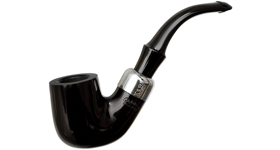 Курительная трубка Peterson Standard System Ebony 312 P-Lip