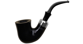 Курительная трубка Peterson Standard System Ebony XL315 P-Lip