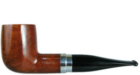 Курительная трубка Savinelli Fuoco Liscia Chiara 101 9 мм