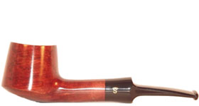 Курительная трубка Stanwell De Luxe Brown Polished 118