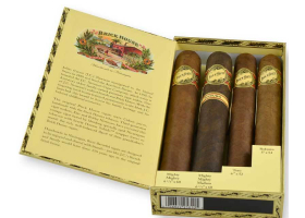 Подарочный набор сигар Brick House Mighty Mighty SET of 4 cigars