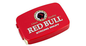 Нюхательный табак Red Bull Strong