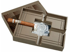 Подарочный набор сигар Plasencia Alma del Campo Guajiro Robusto с пепельницей