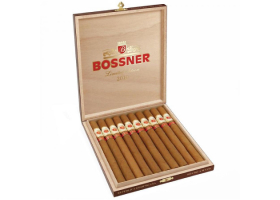 Подарочный набор сигар Bossner Long Panatela 002