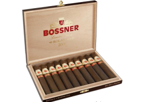 Подарочный набор сигар Bossner Rolando Torpedo
