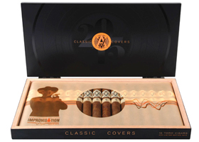 Подарочный набор сигар AVO Classic Covers LE 2015