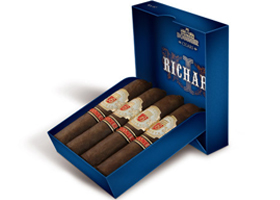 Подарочный набор сигар Bossner Richard I Maduro
