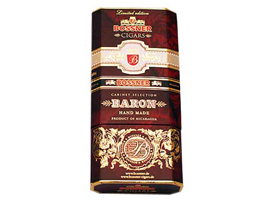 Подарочный набор сигар Bossner Baron Special (3 шт.)