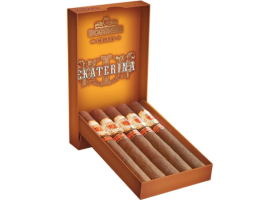 Подарочный набор сигар Bossner Ekaterina I Claro