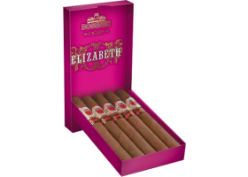 Подарочный набор сигар Bossner Elizabeth Claro