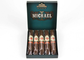 Подарочный набор сигар Bossner Michael I