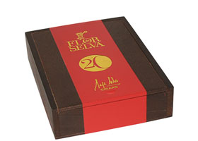 Подарочный набор сигар Flor De Selva SET Coleccion Anniversario №20